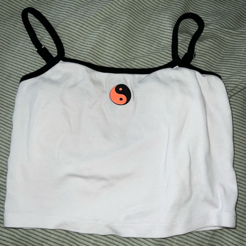 H&M crop top